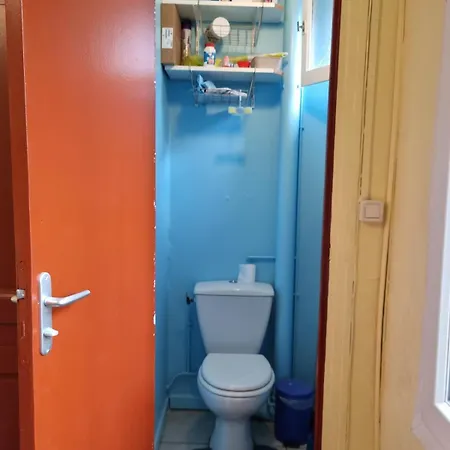 A 2 Mn A Pied De La Gare De Apartment